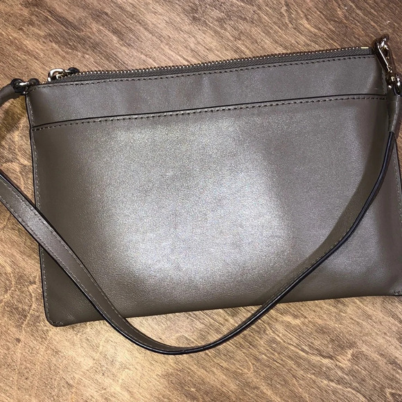 Michael Kors small tan mini handbag/purse - Picture 9 of 10